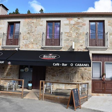O Cabanel Albergue-Bar Villastose Exterior photo